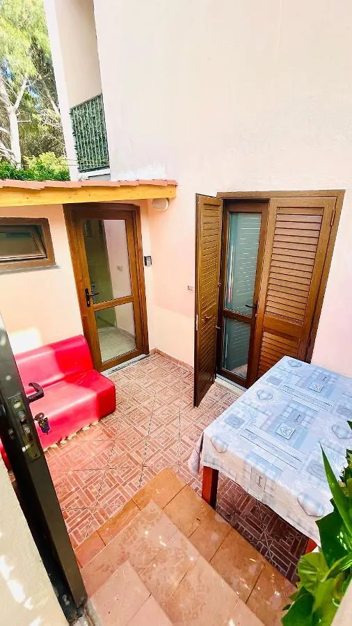Casa Vacanza Gelsomino Semesterbostad
