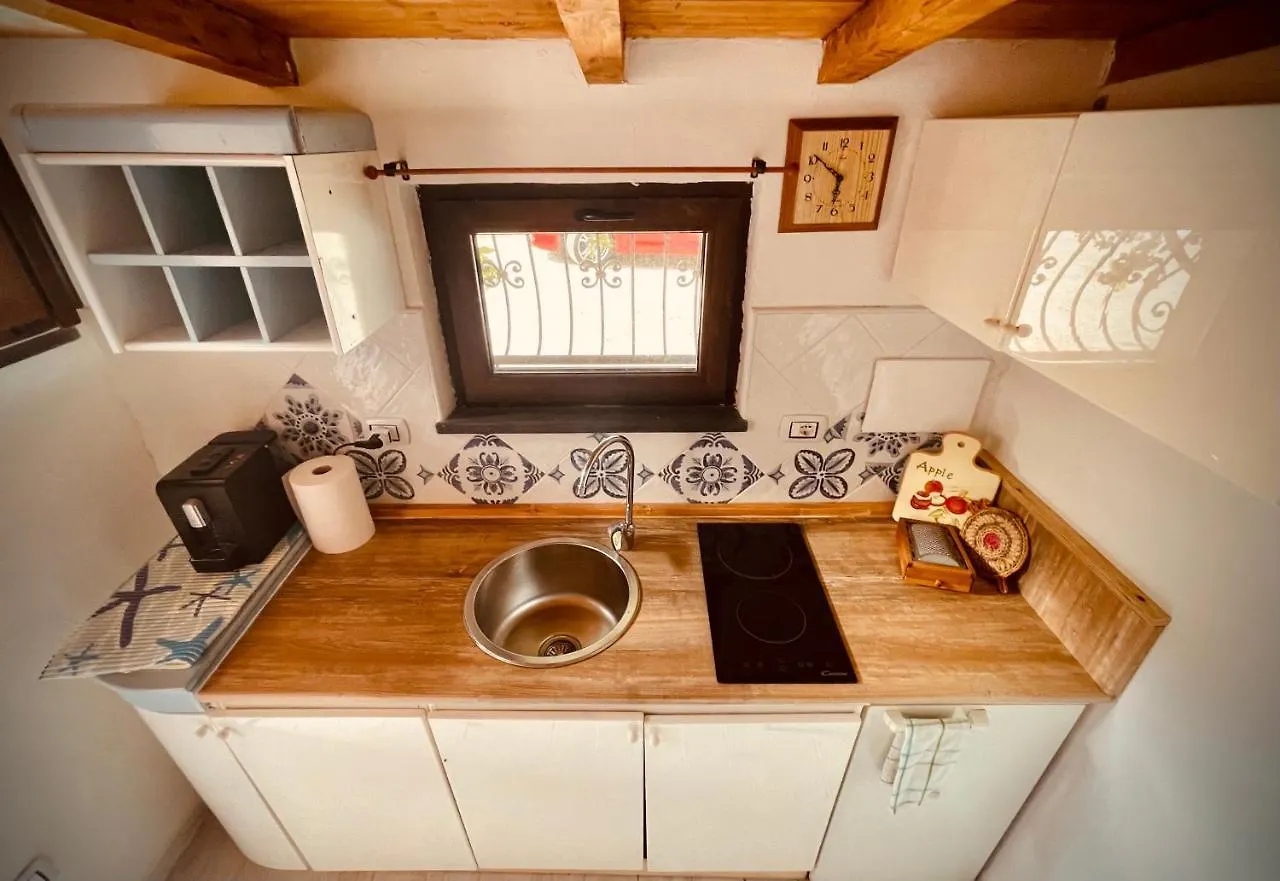 Semesterbostad Casa Vacanza Gelsomino Italien
