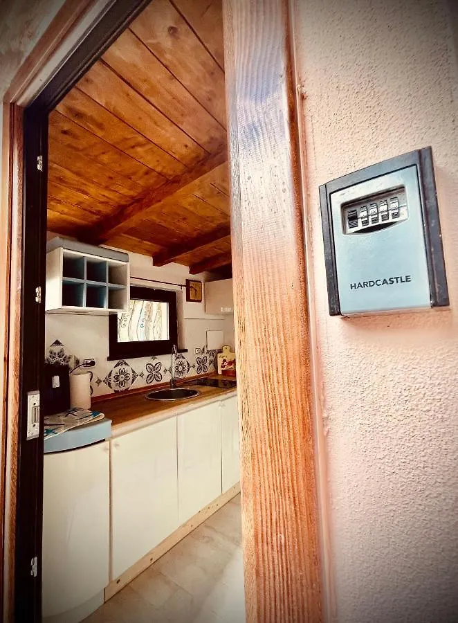 Casa Vacanza Gelsomino Cala Gonone
